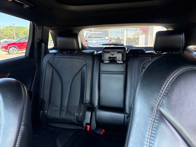 2016 Lincoln MKX Reserve 3.7 Liter V6 AWD