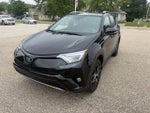 2017 Toyota RAV4 SE
