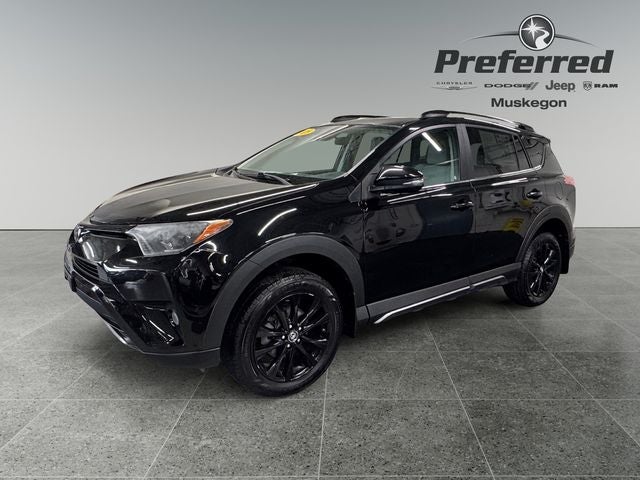 2018 Toyota RAV4 Adventure 2.5 Liter AWD