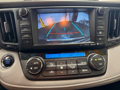 2018 Toyota RAV4 Adventure 2.5 Liter AWD