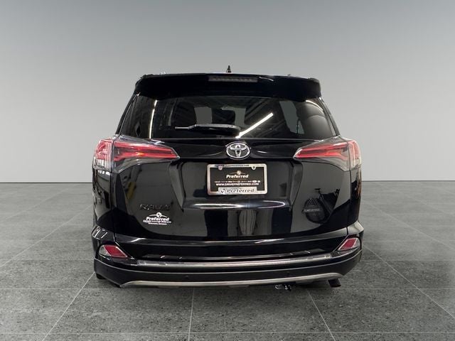 2018 Toyota RAV4 Adventure 2.5 Liter AWD