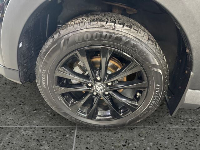 2018 Toyota RAV4 Adventure 2.5 Liter AWD