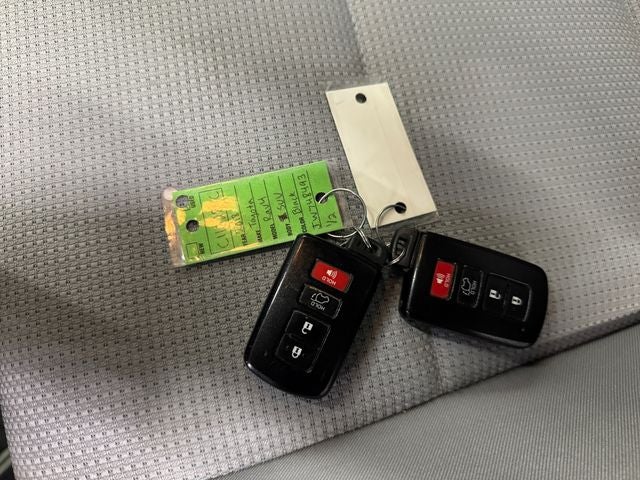 2018 Toyota RAV4 Adventure 2.5 Liter AWD