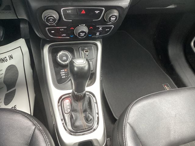 2019 Jeep Compass Latitude 4x4