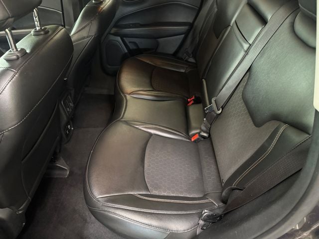2019 Jeep Compass Latitude 4x4