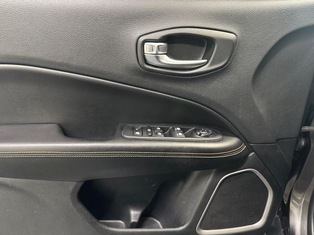 2019 Jeep Compass Latitude 4x4