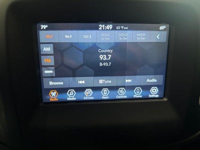 2019 Jeep Compass Latitude 4x4