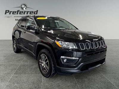 2020 Jeep Compass Latitude 4x4