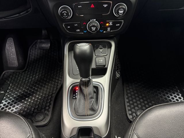 2020 Jeep Compass Latitude 4x4