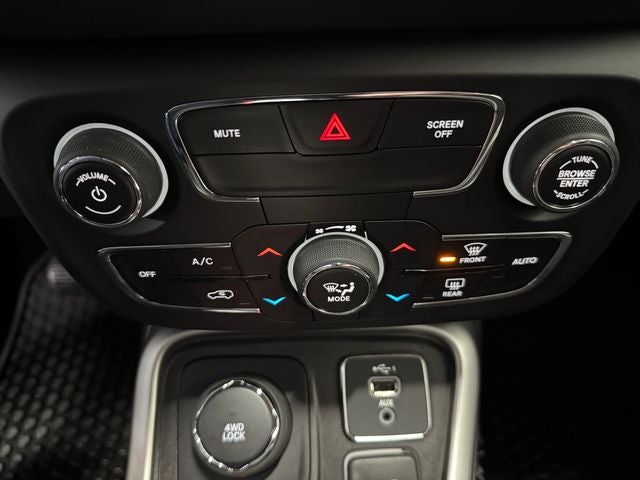 2020 Jeep Compass Latitude 4x4