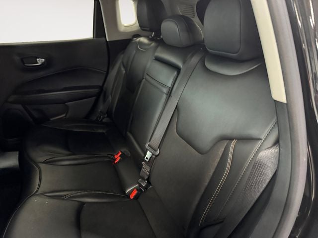 2020 Jeep Compass Latitude 4x4