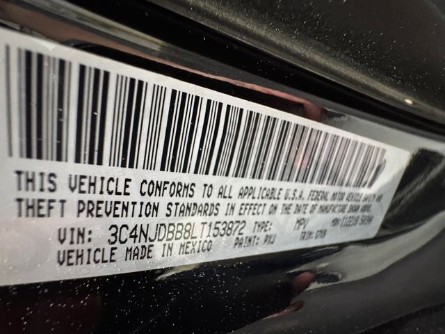 2020 Jeep Compass Latitude 4x4