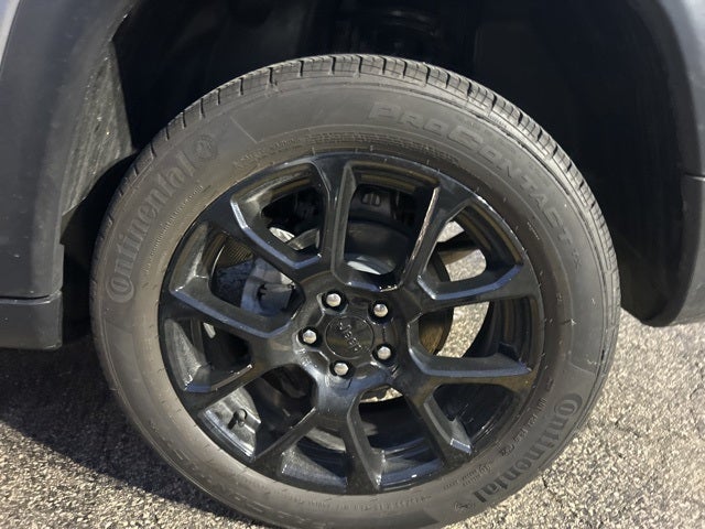 2023 Jeep Compass Altitude 4x4