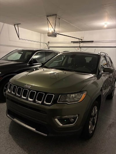 2020 Jeep Compass Limited 4x4