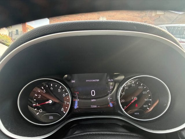 2020 Jeep Compass Limited 4x4