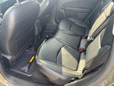 2020 Jeep Compass Limited 4x4