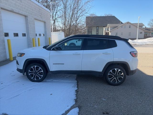 2022 Jeep Compass Limited 4x4