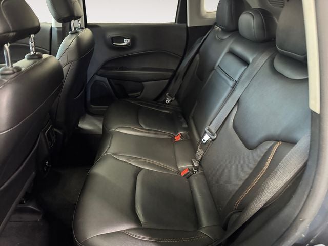 2018 Jeep Compass Limited 4x4