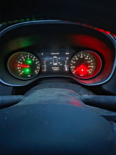 2018 Jeep Compass Limited 4x4