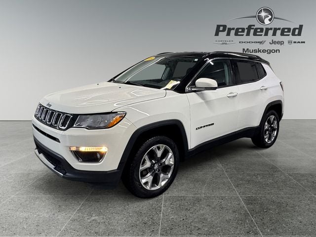 2018 Jeep Compass Limited 4x4