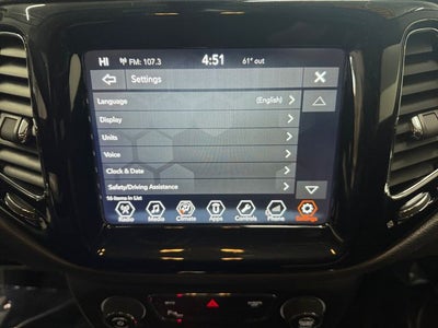 2018 Jeep Compass Limited 4x4