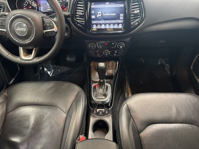 2018 Jeep Compass Limited 4x4