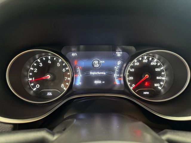 2018 Jeep Compass Limited 4x4