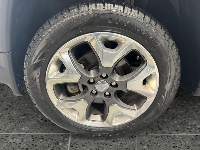 2018 Jeep Compass Limited 4x4