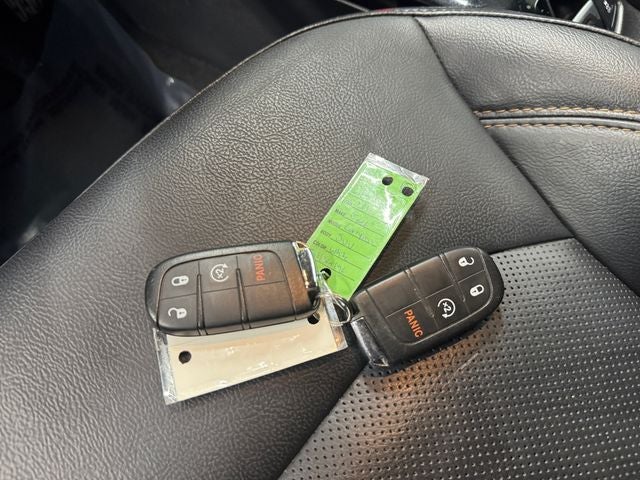 2018 Jeep Compass Limited 4x4