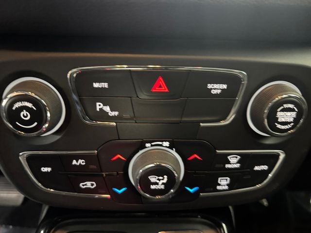 2018 Jeep Compass Limited 4x4