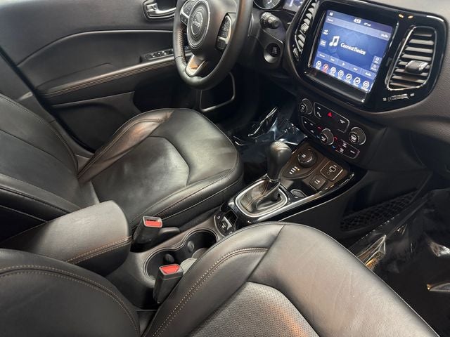 2018 Jeep Compass Limited 4x4