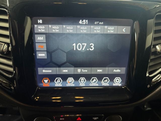 2018 Jeep Compass Limited 4x4