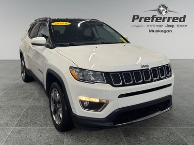 2018 Jeep Compass Limited 4x4