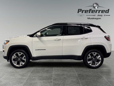 2018 Jeep Compass Limited 4x4