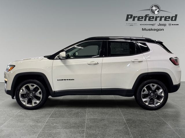 2018 Jeep Compass Limited 4x4