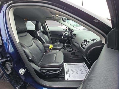 2019 Jeep Compass Limited 2.4 Liter 4WD