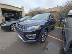 2019 Jeep Compass Limited 2.4 Liter 4WD