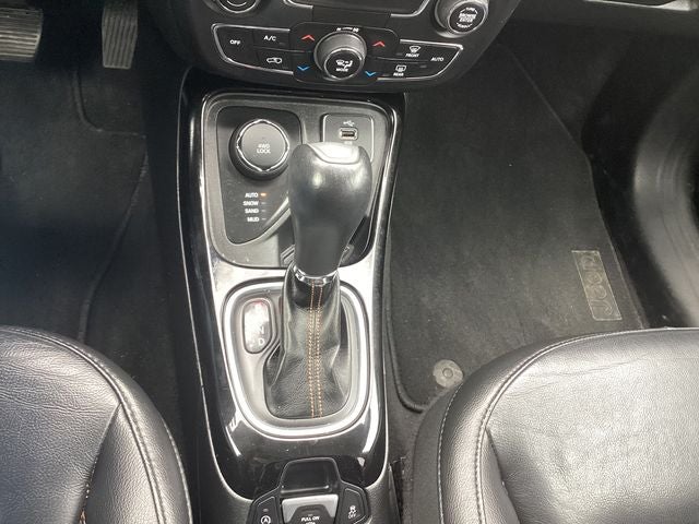 2018 Jeep Compass Limited 4x4