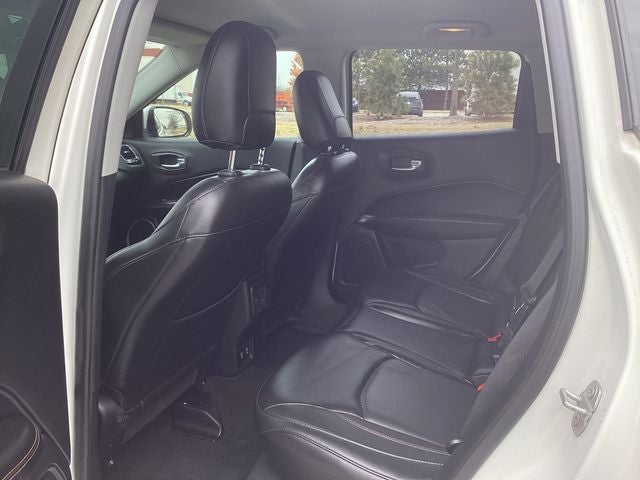 2018 Jeep Compass Limited 4x4