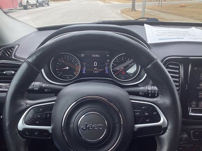 2018 Jeep Compass Limited 4x4