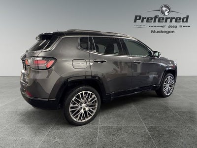 2022 Jeep Compass Limited 4x4