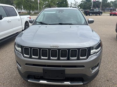 2018 Jeep Compass Limited