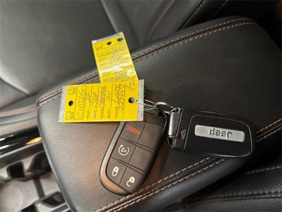 2022 Jeep Compass Limited 4x4