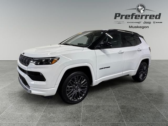2023 Jeep Compass High Altitude 2.0 Liter 4WD