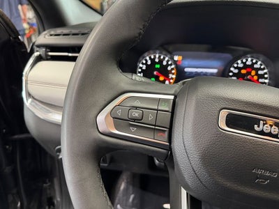 2023 Jeep Compass Limited 4x4