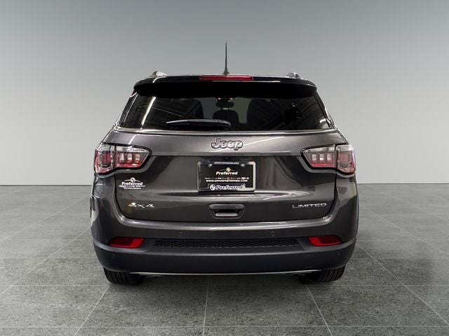 2023 Jeep Compass Limited 4x4