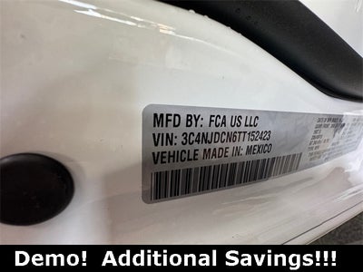 2026 Jeep Compass COMPASS LIMITED ALTITUDE 4X4