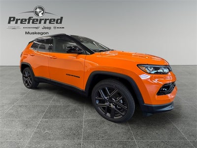 2026 Jeep Compass COMPASS LIMITED ALTITUDE 4X4