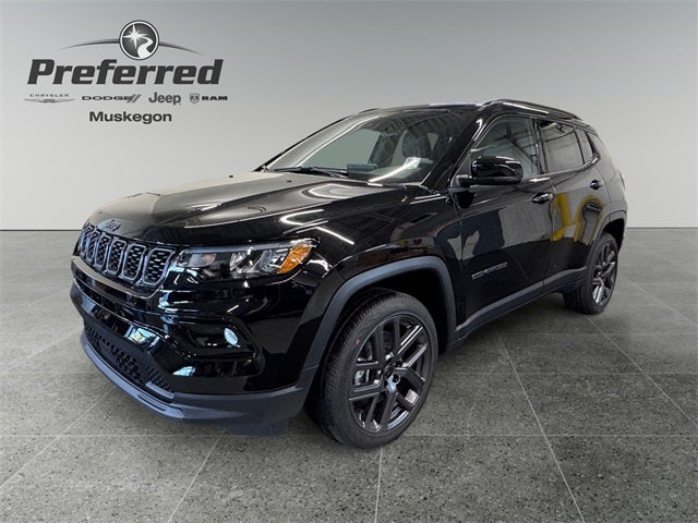 2026 Jeep Compass COMPASS LIMITED ALTITUDE 4X4