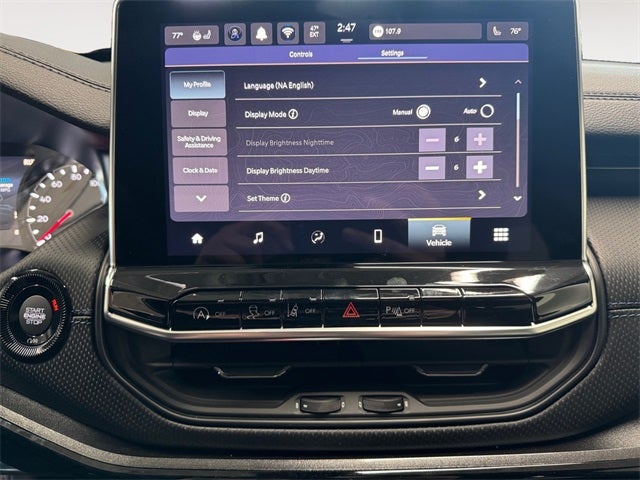 2026 Jeep Compass COMPASS LIMITED ALTITUDE 4X4